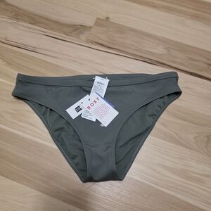 Roxy Olive Bikini Bottom